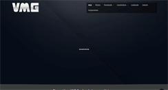 Desktop Screenshot of bombasdeaguavmg.com